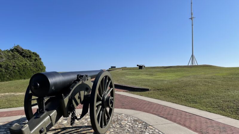 Fort Macon State Park - Atlantic Beach, NC