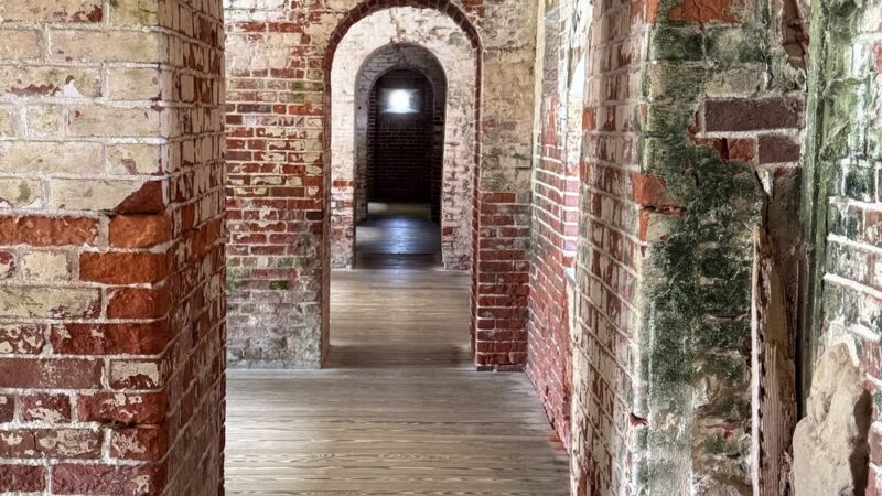 Fort Macon State Park - Atlantic Beach, NC