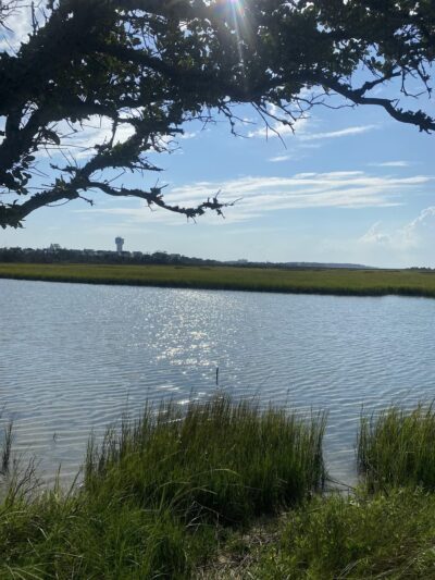 Hoop Pole Creek Nature Trail - Atlantic Beach, NC