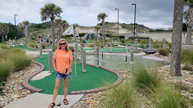 The Splash Pad - Atlantic Beach, NC