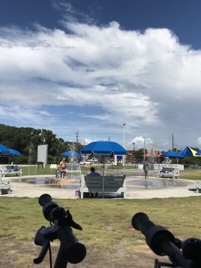 The Splash Pad - Atlantic Beach, NC