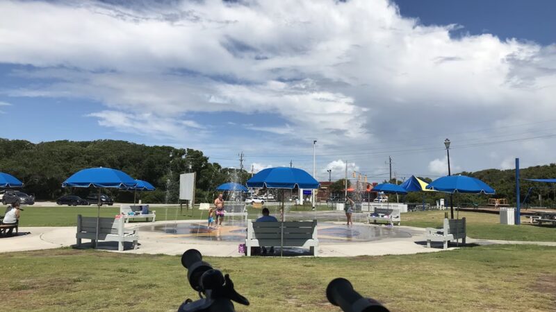 The Splash Pad - Atlantic Beach, NC