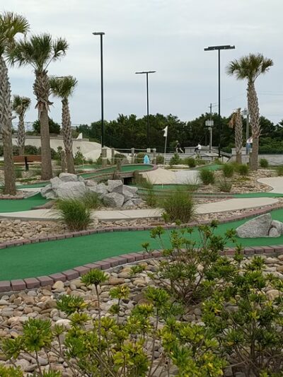 The Splash Pad - Atlantic Beach, NC