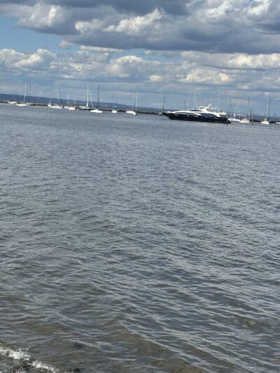 Bay shore Trail Atlantic Highlands - Atlantic Highlands, NJ