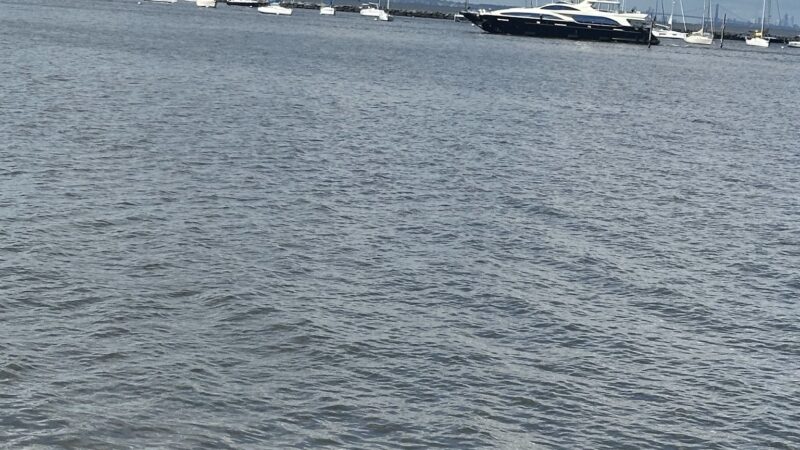 Bay shore Trail Atlantic Highlands - Atlantic Highlands, NJ