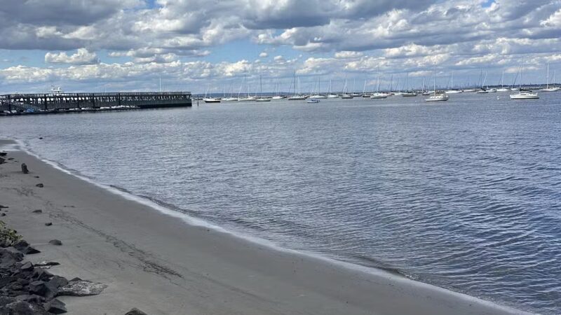 Bay shore Trail Atlantic Highlands - Atlantic Highlands, NJ