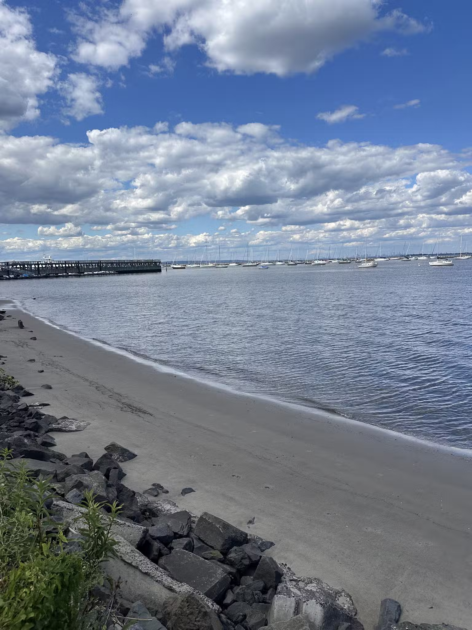 Bay shore Trail Atlantic Highlands - Atlantic Highlands, NJ