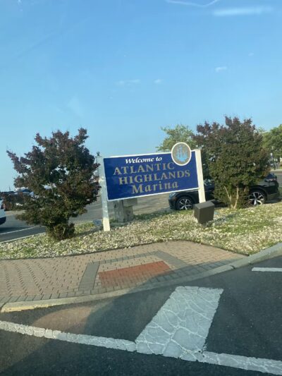 Bay shore Trail Atlantic Highlands - Atlantic Highlands, NJ