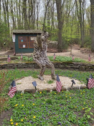 Lenape Woods Nature Preserve - Atlantic Highlands, NJ