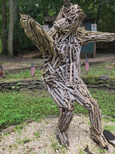 Lenape Woods Nature Preserve - Atlantic Highlands, NJ