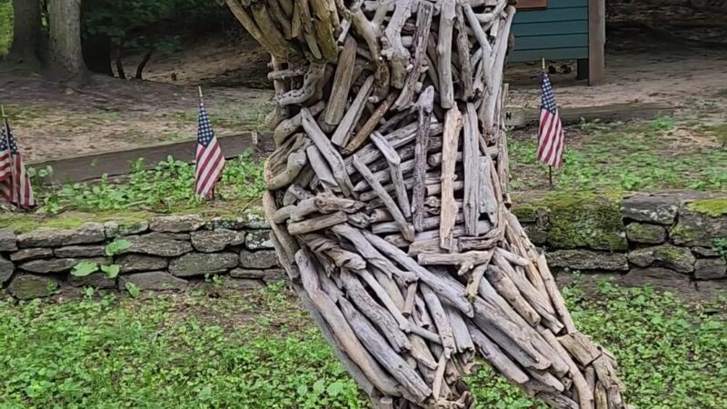 Lenape Woods Nature Preserve - Atlantic Highlands, NJ