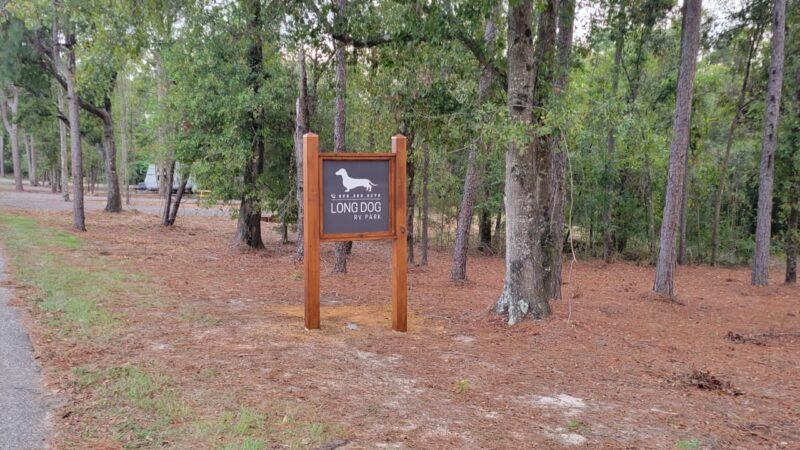 Long Dog RV Park - Atmore, AL