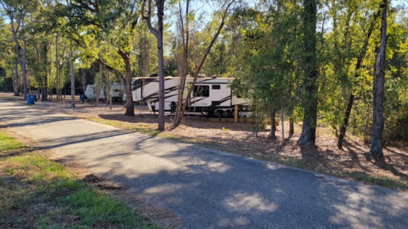 Long Dog RV Park - Atmore, AL