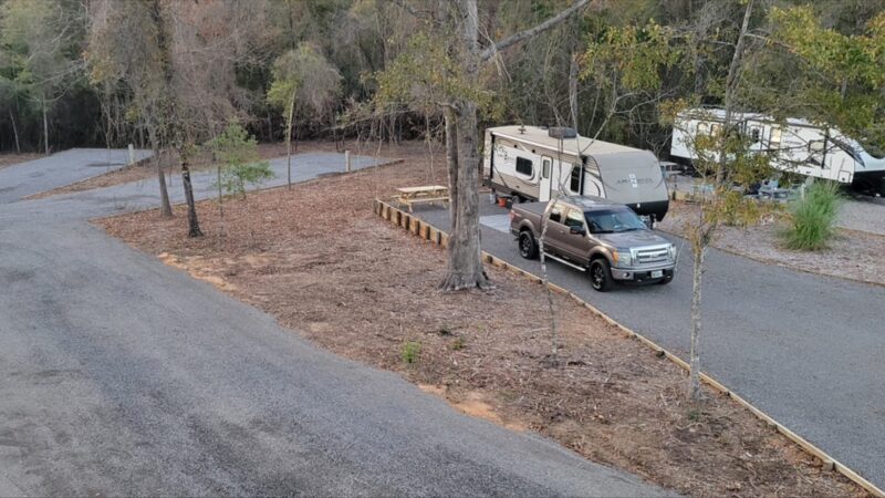 Long Dog RV Park - Atmore, AL