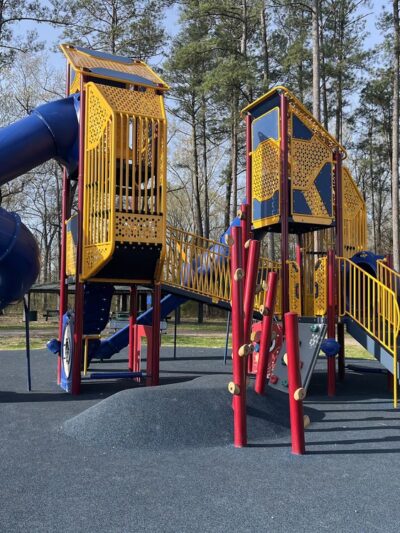 Attalla City Park - Attalla, AL