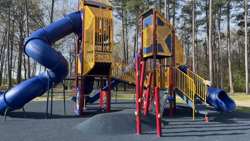 Attalla City Park - Attalla, AL