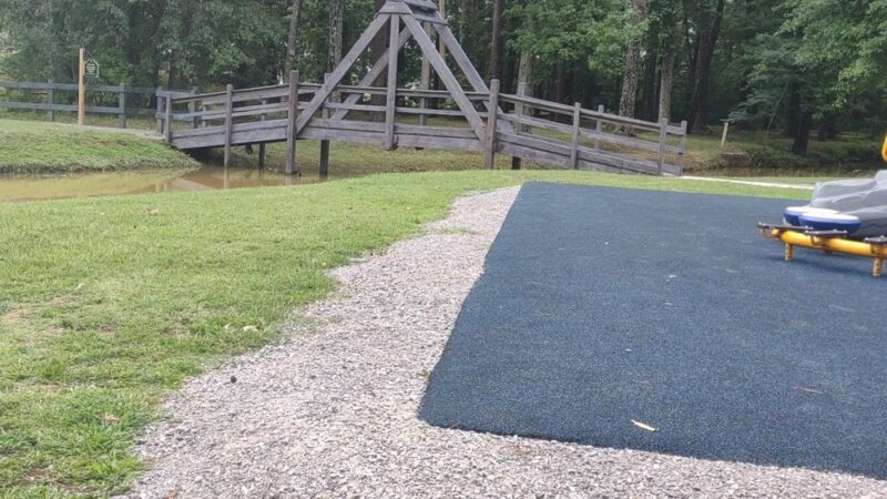 Attalla City Park - Attalla, AL