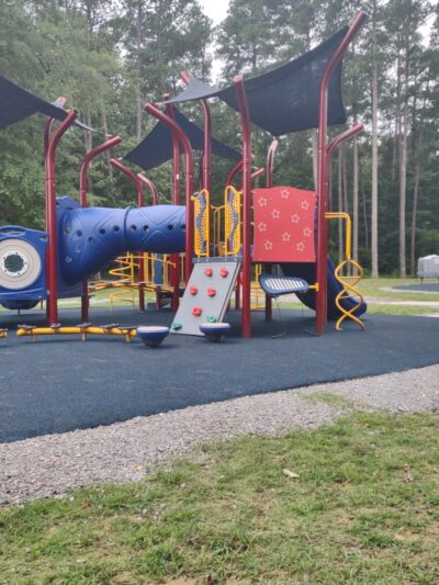 Attalla City Park - Attalla, AL