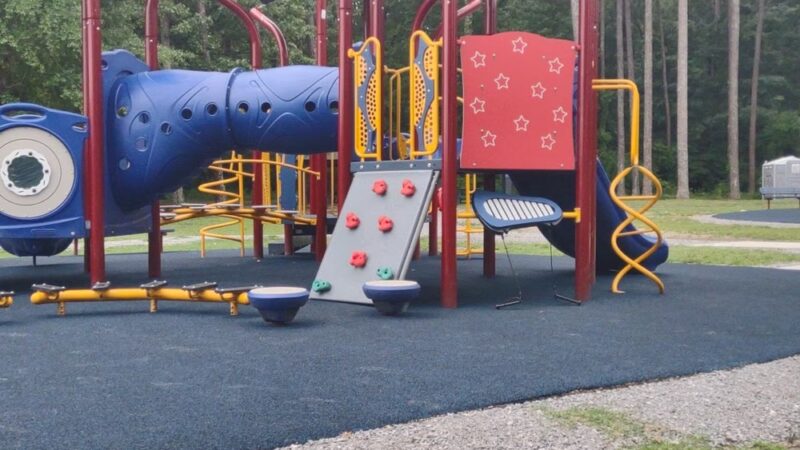 Attalla City Park - Attalla, AL