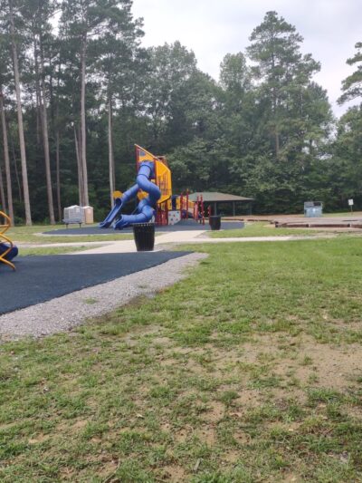 Attalla City Park - Attalla, AL