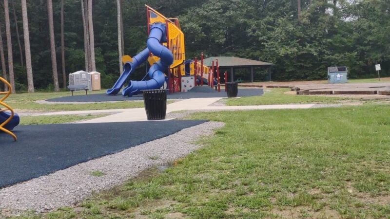 Attalla City Park - Attalla, AL