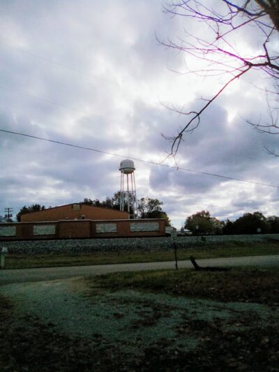 Atwood Walking Track and Baseball Field - Atwood, TN