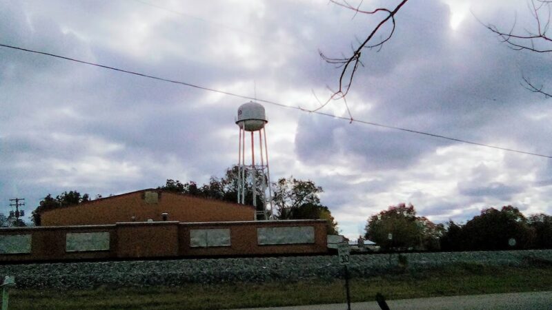 Atwood Walking Track and Baseball Field - Atwood, TN