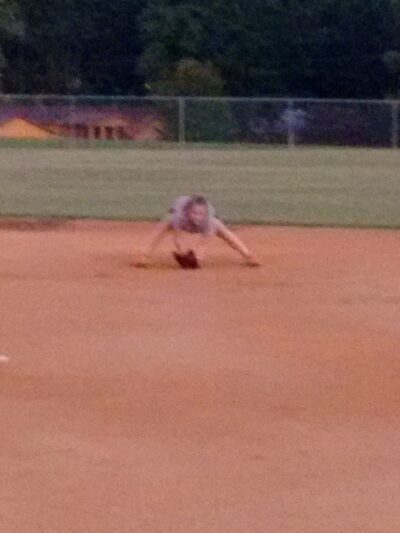 Atwood Walking Track and Baseball Field - Atwood, TN