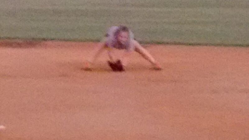 Atwood Walking Track and Baseball Field - Atwood, TN