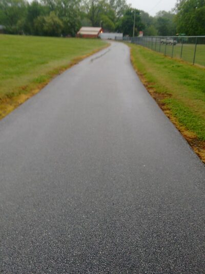 Atwood Walking Track and Baseball Field - Atwood, TN