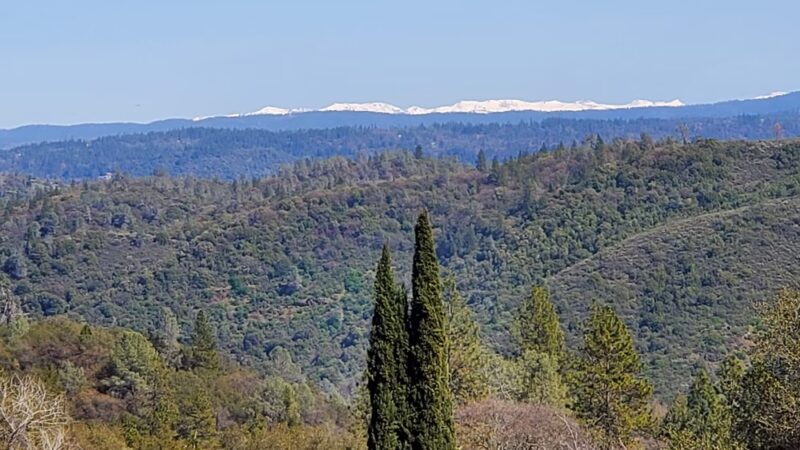Canyon View Preserve - Auburn, CA