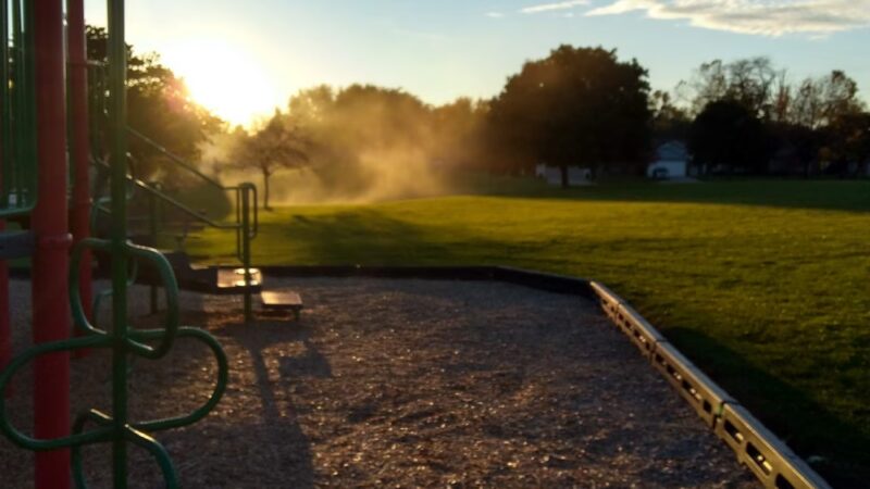 Smith Acres Park - Auburn, IN