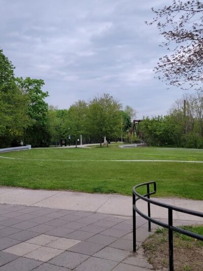 Bonney Park - Auburn, ME