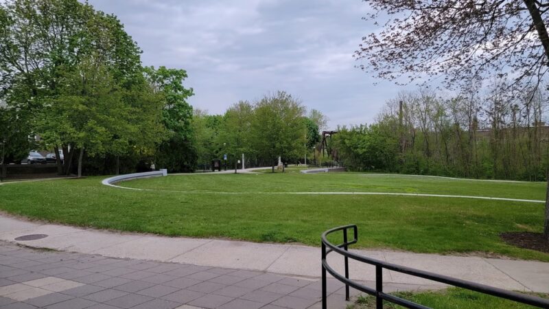 Bonney Park - Auburn, ME
