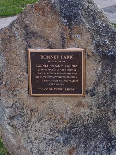 Bonney Park - Auburn, ME