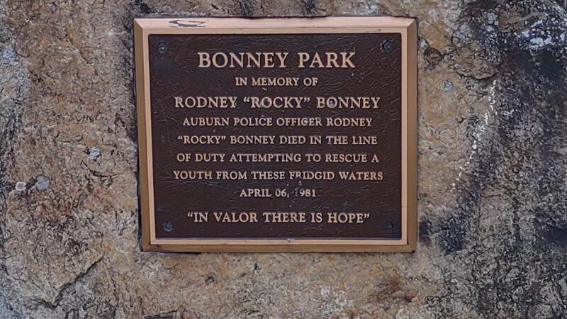 Bonney Park - Auburn, ME