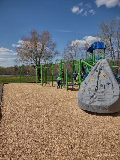 Lake Grove Park - Auburn, ME