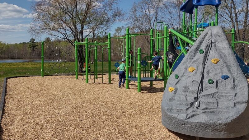 Lake Grove Park - Auburn, ME