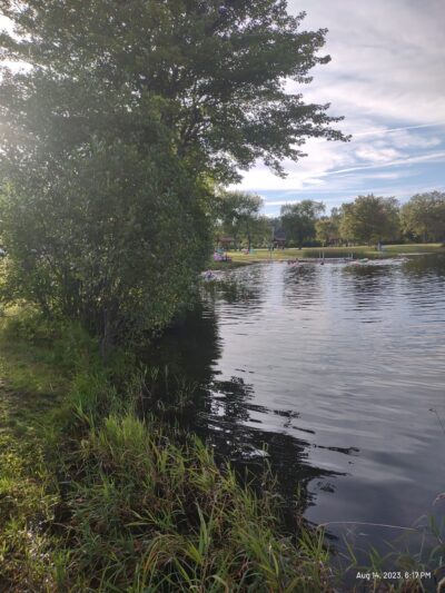 Lake Grove Park - Auburn, ME