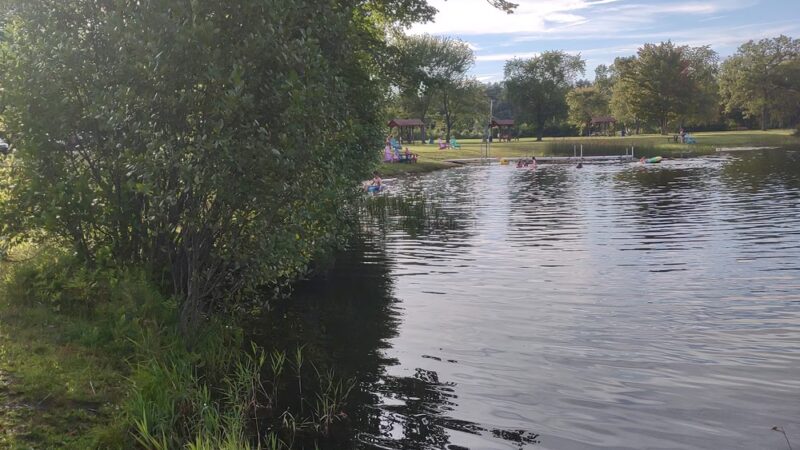 Lake Grove Park - Auburn, ME
