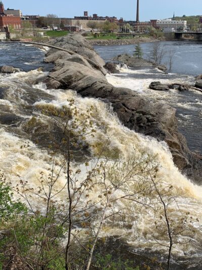 West Pitch Park - Auburn, ME