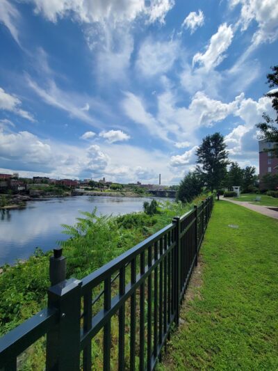 West Pitch Park - Auburn, ME