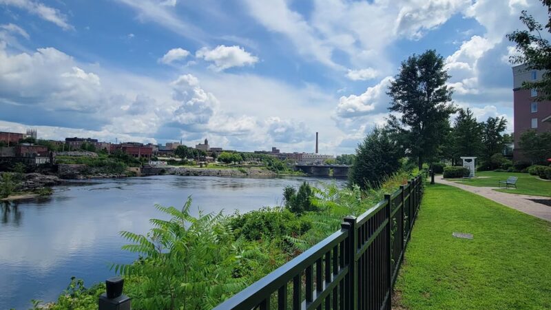 West Pitch Park - Auburn, ME