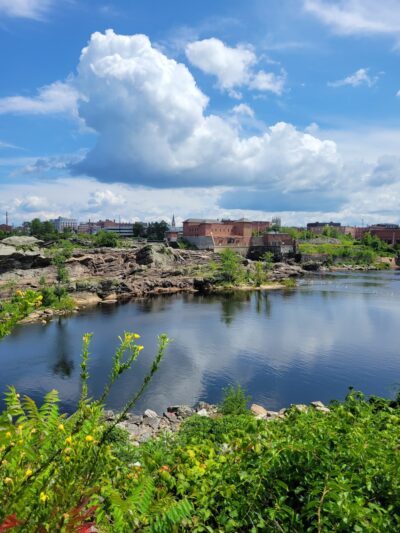West Pitch Park - Auburn, ME