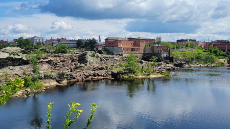 West Pitch Park - Auburn, ME