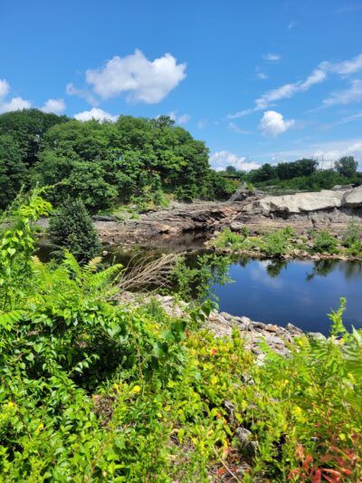 West Pitch Park - Auburn, ME