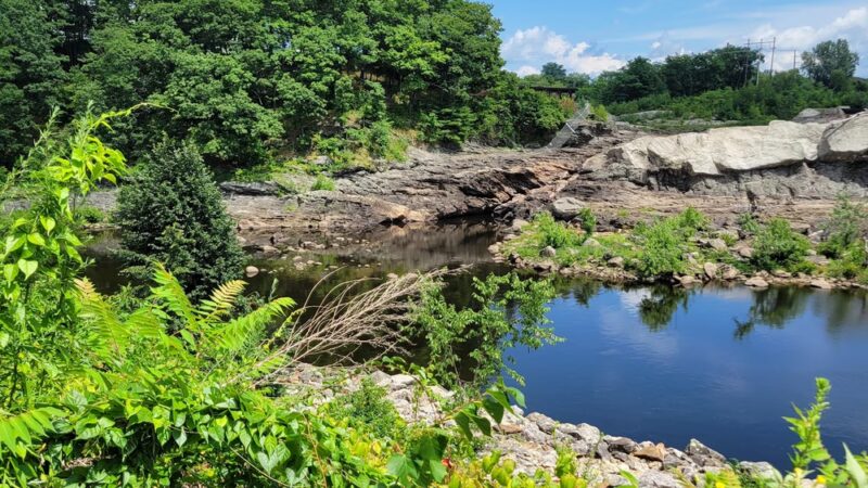 West Pitch Park - Auburn, ME
