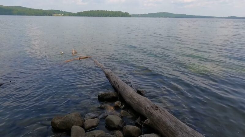 Auburn Lake Nature Trail South Trailhead - Auburn, ME