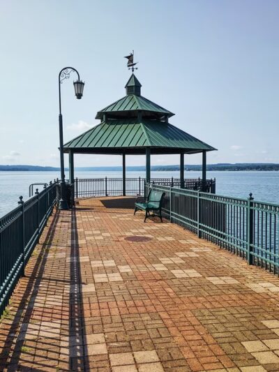 Emerson Park - Auburn, NY