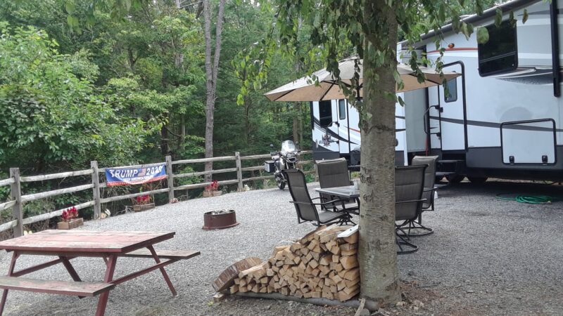 Christmas Pines Campground, LLC - Auburn, PA